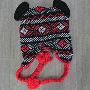 Mickey‎ Mouse Disney Beanie Hat